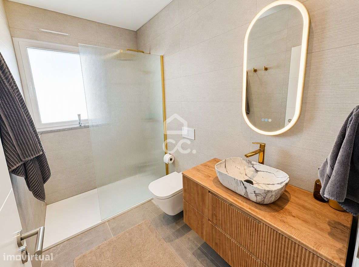 Moradia T4 Contemporânea em Mafra | Conforto, Design e Eficiência A+-29