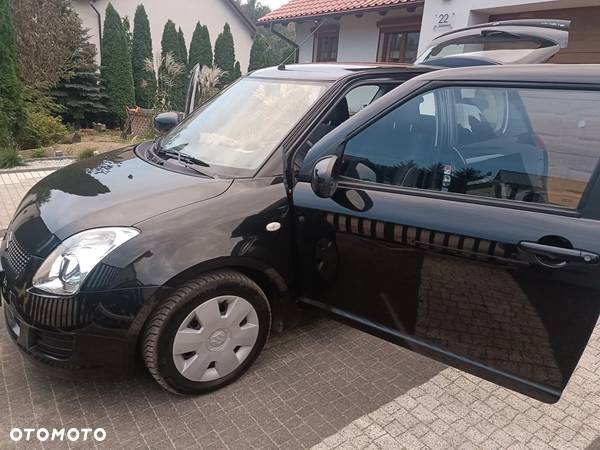 Suzuki Swift 1.3 Comfort - 2