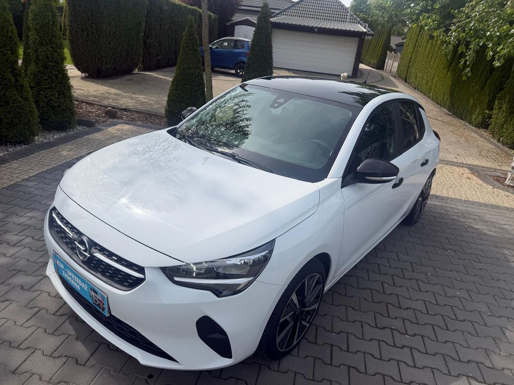 Opel Corsa F 1.2 Start/Stop Elegance 2020