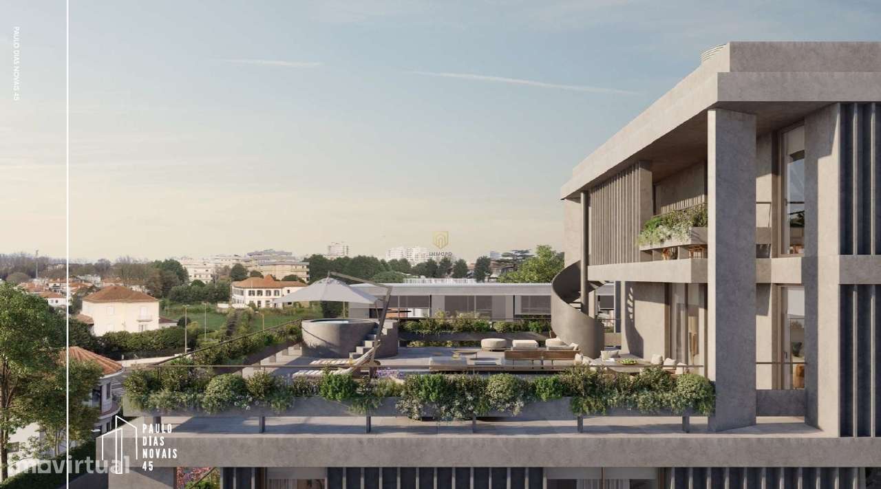 Apartamento T4 DUPLEX Venda em Lordelo do Ouro e Massarelos,Porto - Grande imagem: 4/11