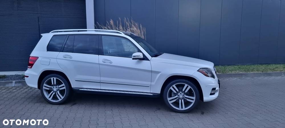 Mercedes-Benz GLK 250 CDI DPF 4Matic BlueEFFICIENCY 7G-TRONIC - 7