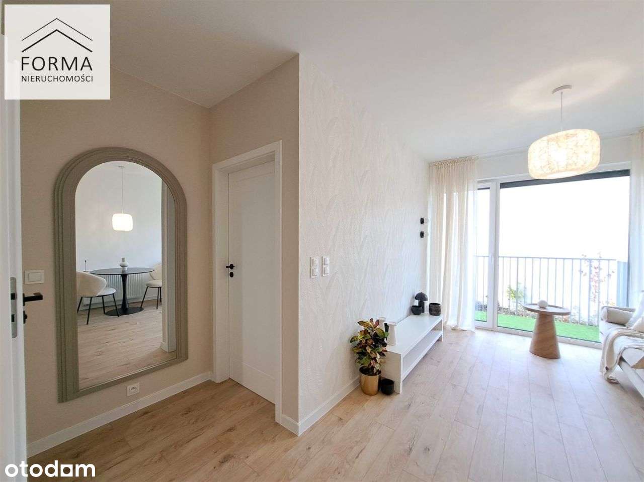 M3 parter balkon pod klucz ! - Pełny obrazek: 5/14