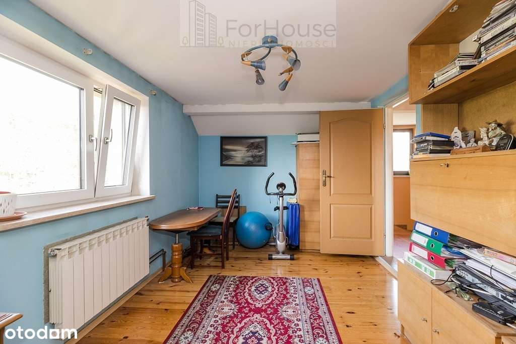 Doskonały pod wynajem jako 3 mieszkania. - Pełny obrazek: 4/17