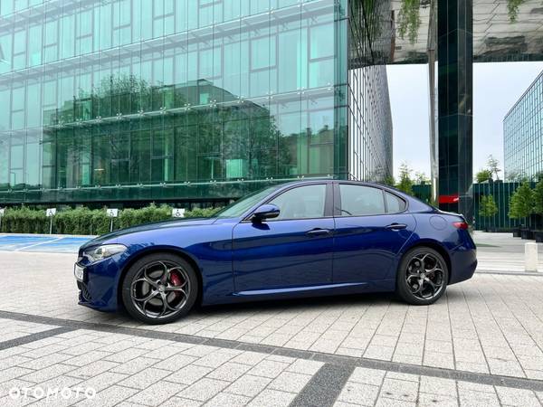 Alfa Romeo Giulia 2.0 Turbo TI Q4 - 3