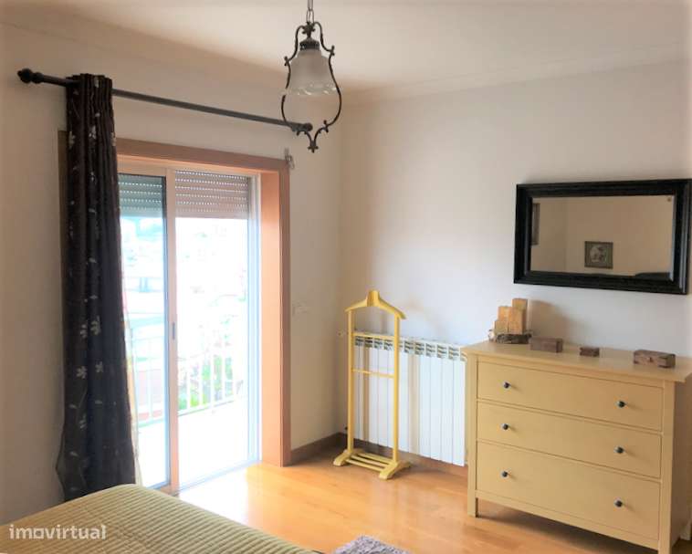 T2 Mobilado/Equipado - Junto ao Centro - Viseu - Grande imagem: 5/9