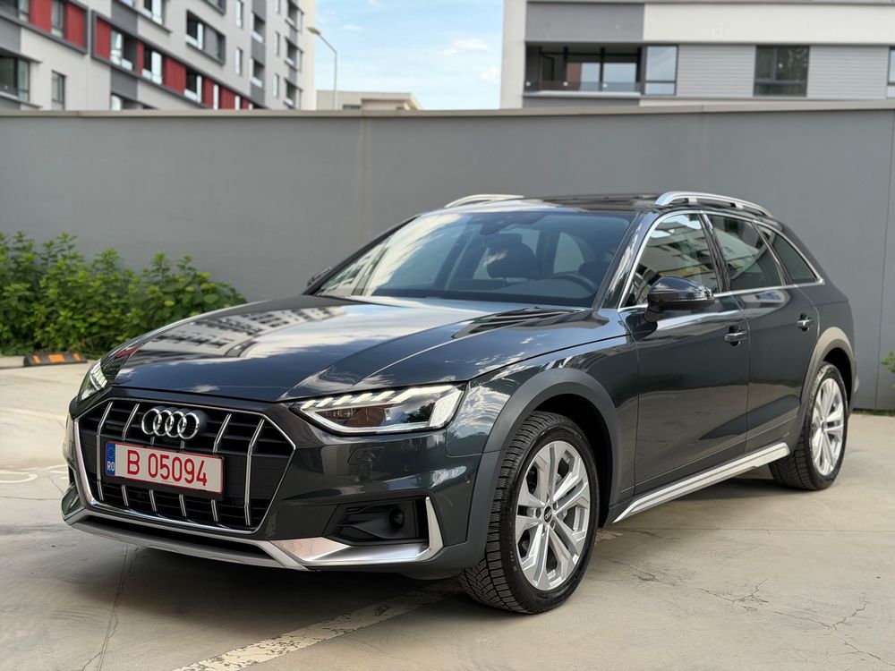 Audi A4 B9 [2016 - Prezent] 2.0 40 TDI S tronic MHEV 2022