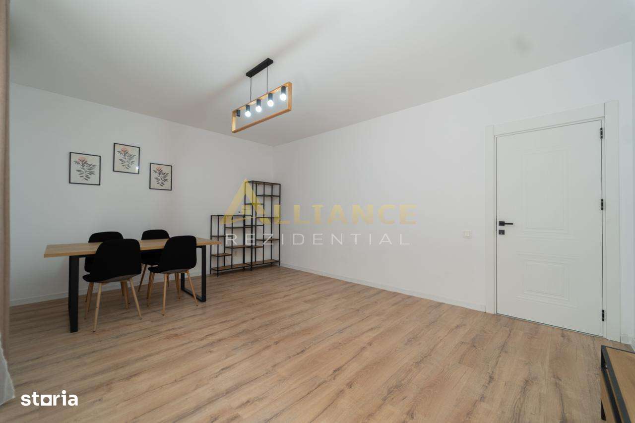 Metrou Berceni-Apartament cu 2 Camere+Curte 200 MP-1