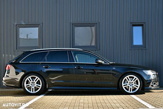 Audi A6 Avant 3.0 TDI quattro S tronic - 22