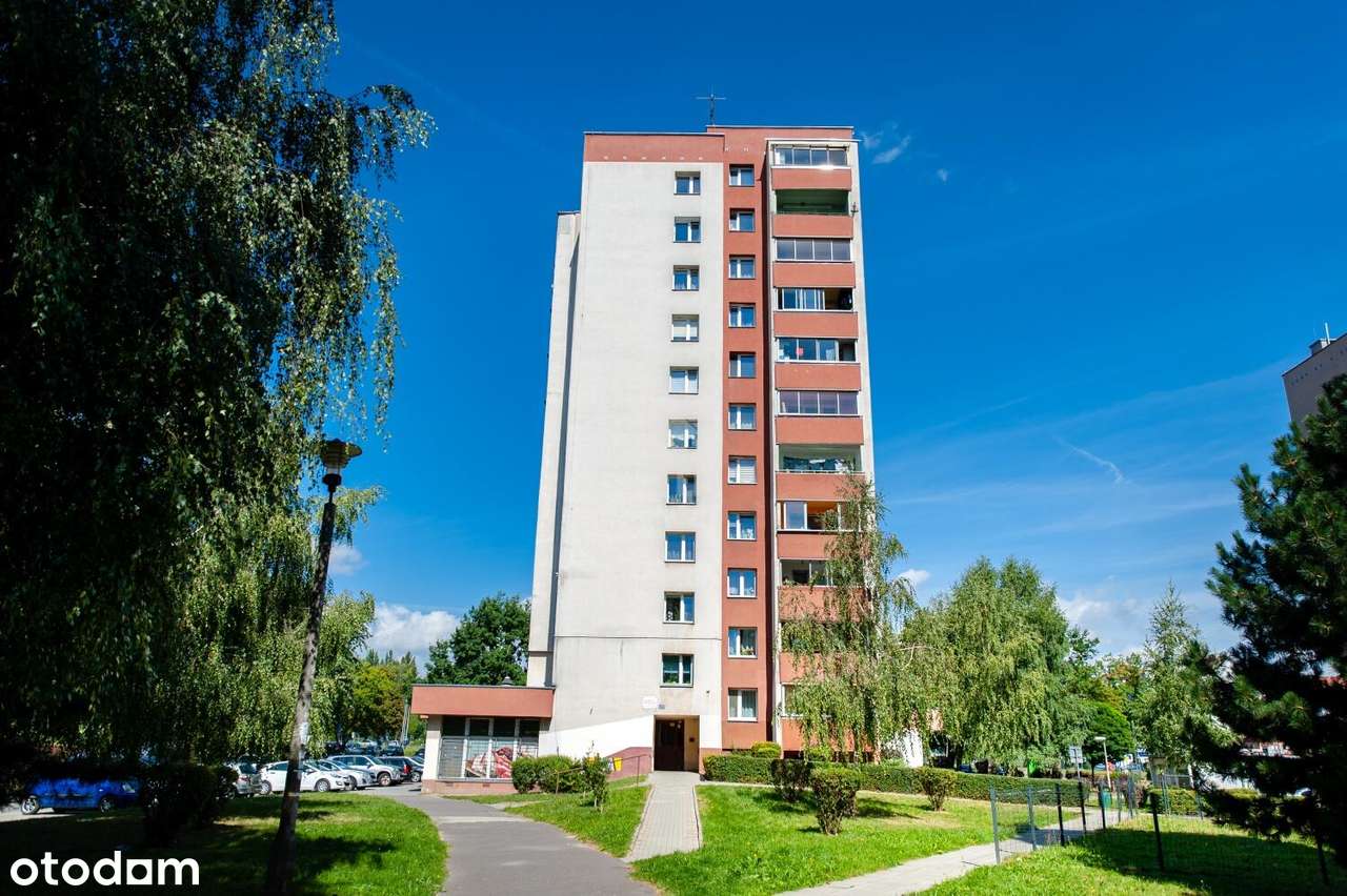 Przestronne mieszkanie na osiedlu Kombatantów-18