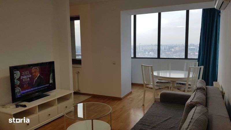 Vand apartament 2 camere sector 4 metrou