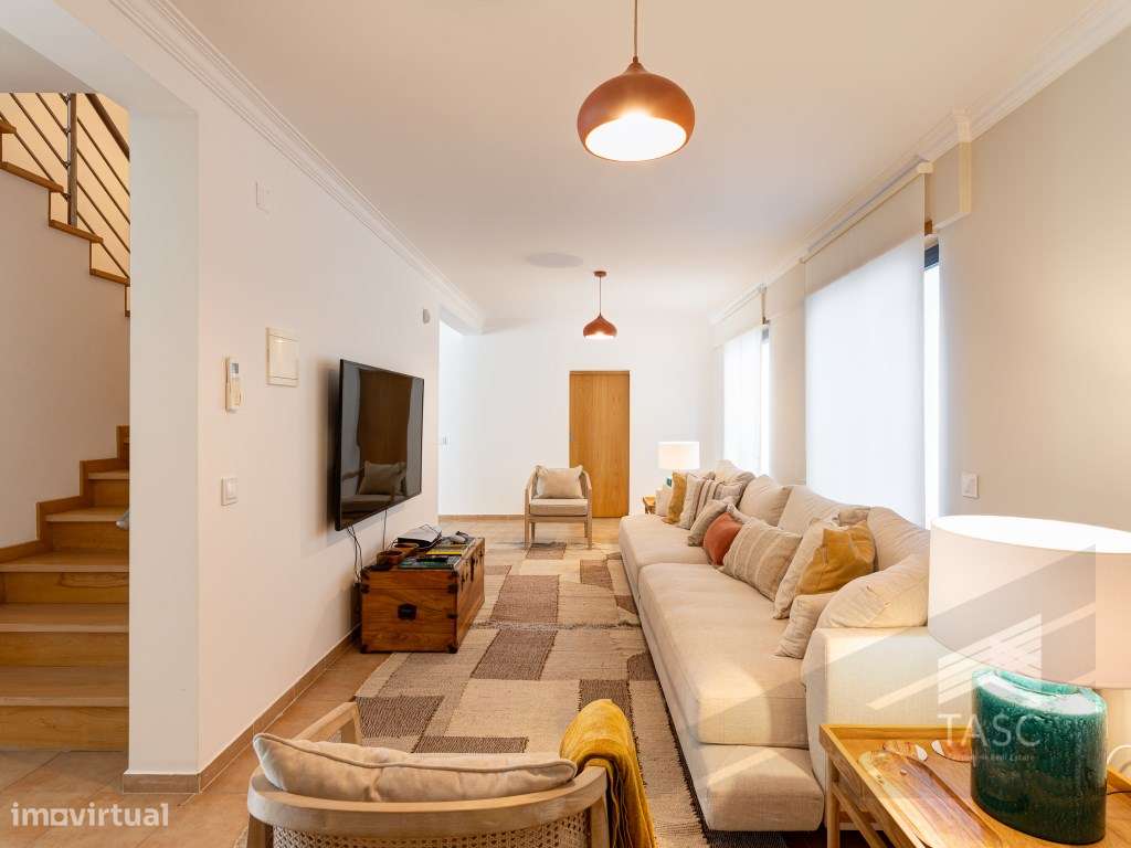 Moradia Geminada em Bicesse-39