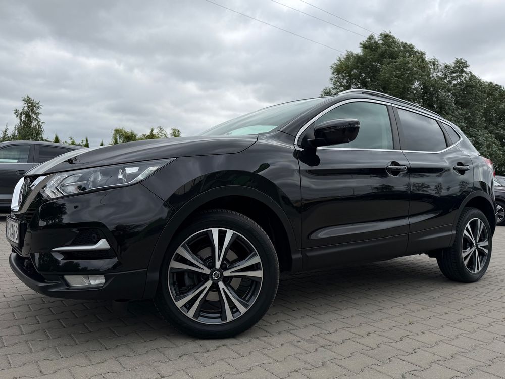 Nissan Qashqai II (2013-2021) 2021