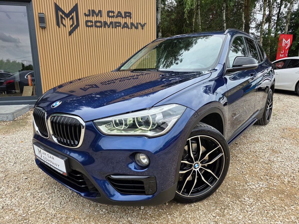 BMW X1 F48 (2015-2022) 2017