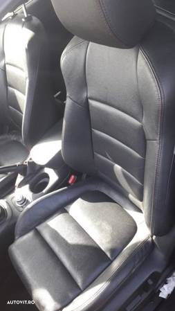 Interior piele neagra Mazda Cx5 an 2013. - 3