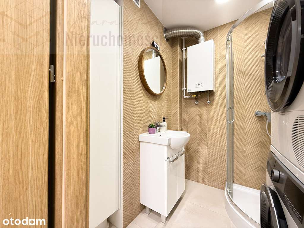 4 pokoje/pięknie urządzone/spiżarnia - Pełny obrazek: 5/16