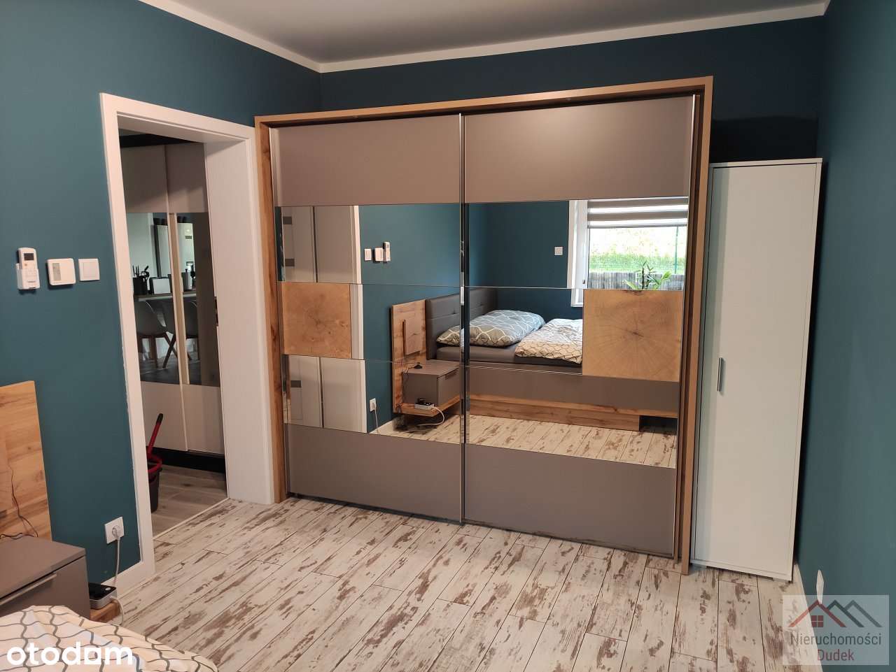 M2 parter z ogródkiem na osiedlu Rakownica.-4