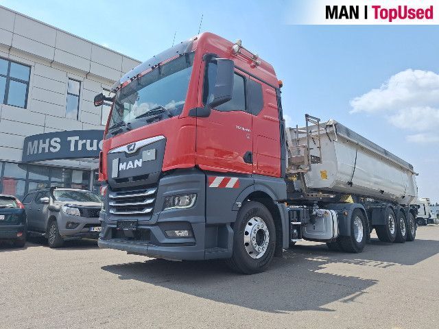 MAN TGX 2021