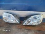 lampa L/P Nissan Primera P12 Xsenon Hella Europa - 1