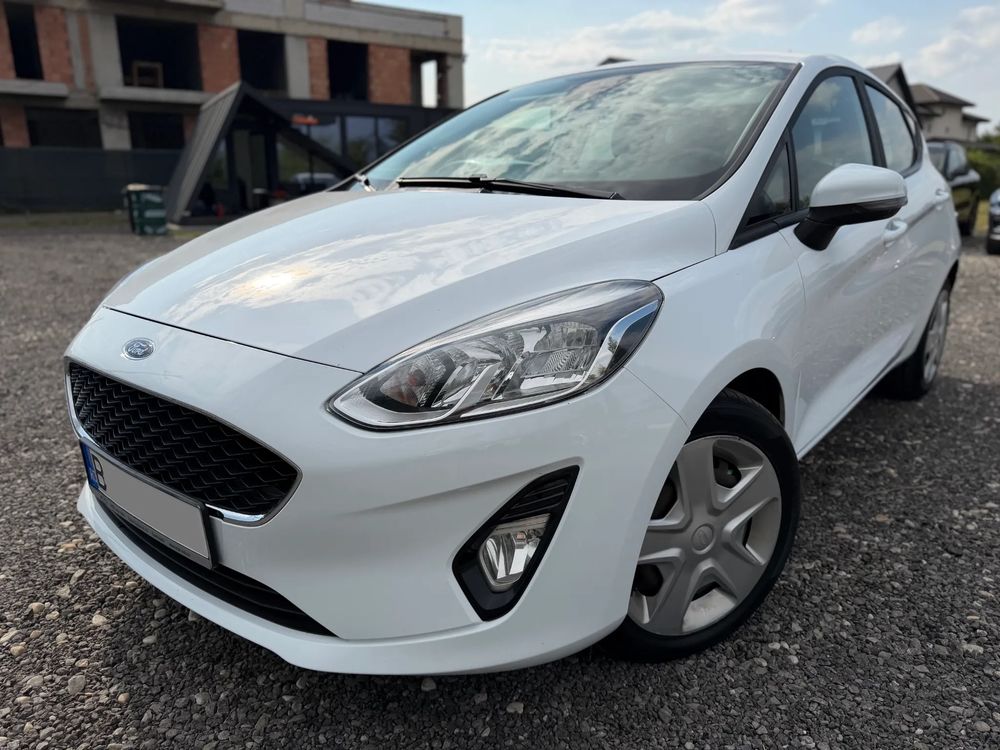 Ford Fiesta VIII [2017 - Prezent] 2021
