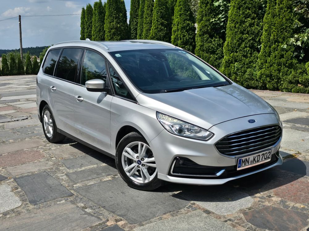 Ford Galaxy Mk4 (2015-2022) 2.0 EcoBlue Titanium 2020