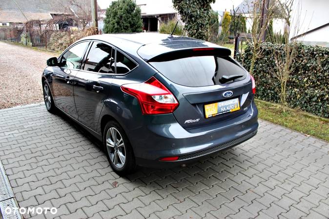 Ford Focus 1.6 TDCi DPF Champions Edition - 7