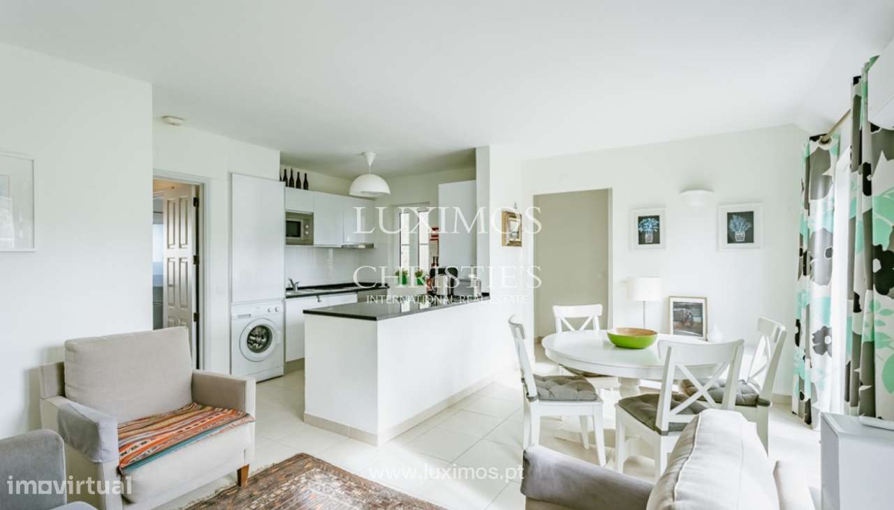 Apartamento T2, no condomínio Old Village, Vilamoura, Algarve - Grande imagem: 5/25
