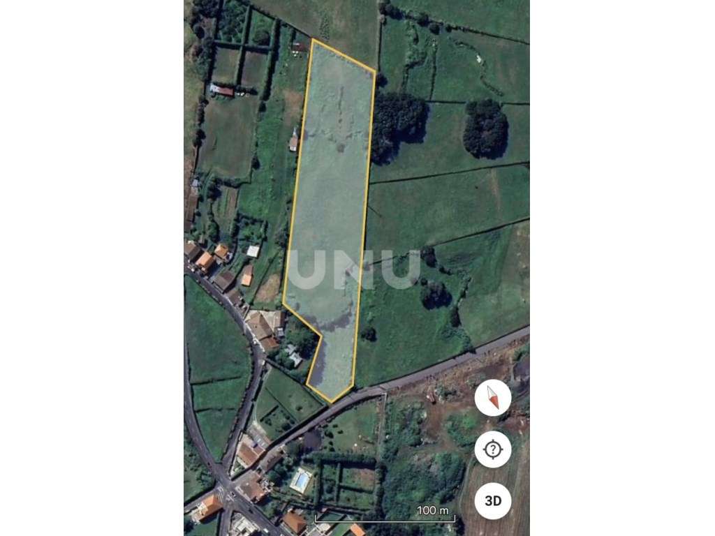 Terreno Rústico- Capelas-12