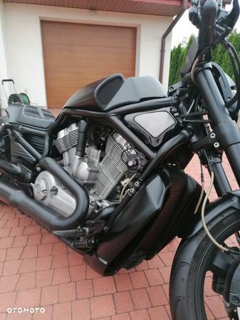 Harley-Davidson V-Rod Night Rod - 7