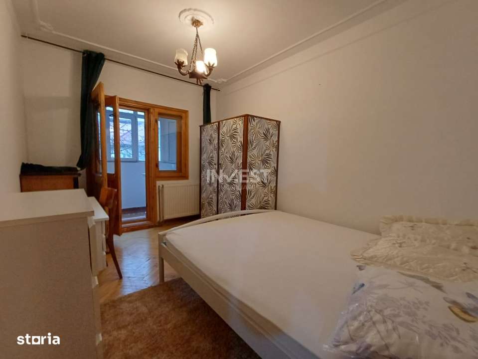 Apartament 3 camere, bloc tip vila, Zona Arcu - Imagine principală: 5/12