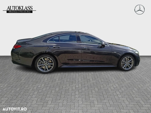 Mercedes-Benz CLS 450 4MATIC Aut - 6