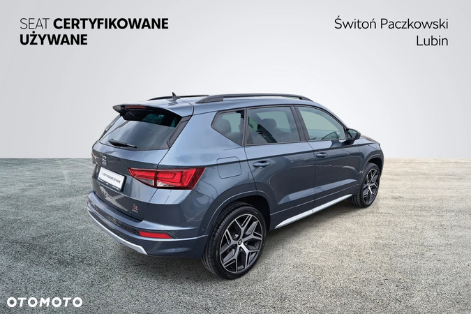 Seat Ateca 2.0 TSI FR S&S 4Drive DSG - 2