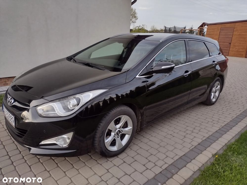 Hyundai i40