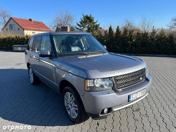 Land Rover Range Rover 5.0 V8 S/C AB - 5