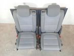 FOTELE 3 RZĄD VW SHARAN SEAT ALHAMBRA 7N 10- - 2