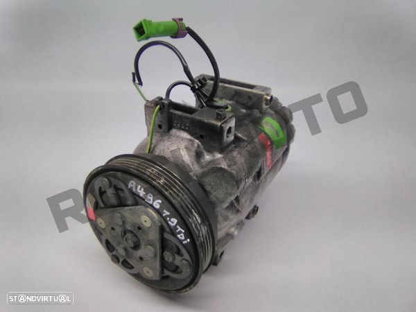 Compressor De Ar Condicionado 8d026_0805d Audi A4 (8d2, B5) 1.9 - 1