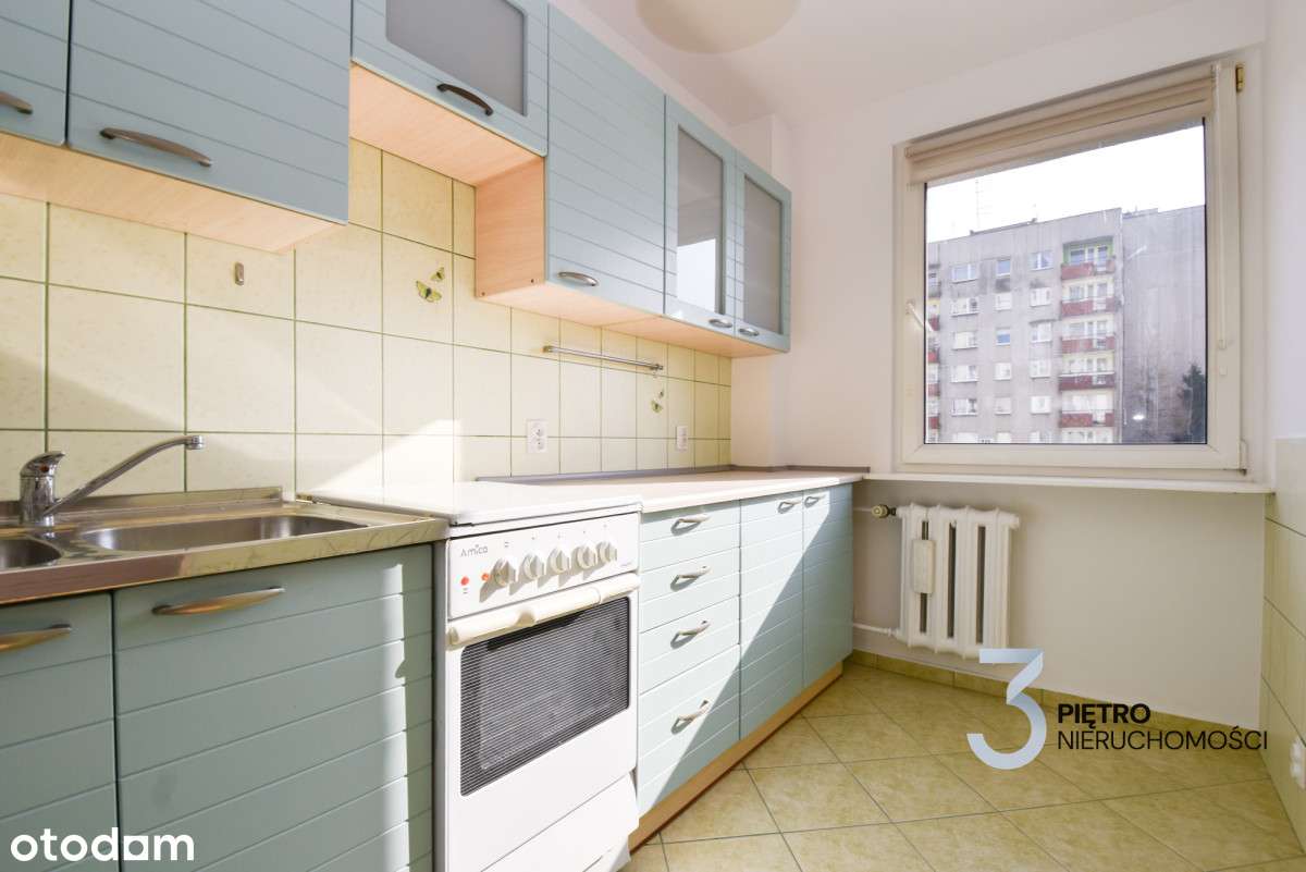 Słoneczne w spokojnej dzielnicy! Wolne od zaraz!-4