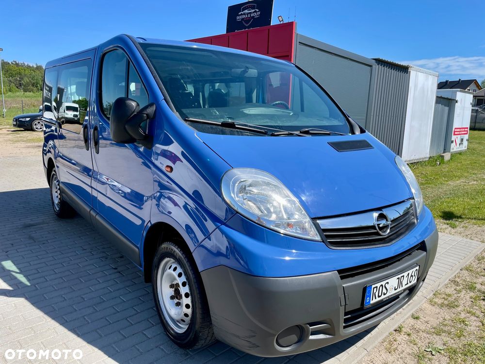 Opel Vivaro