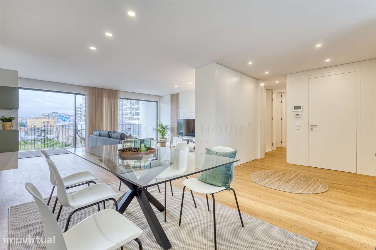 Apartamento T2 Venda em Santa Marinha e São Pedro da Afurada,Vila Nova - Grande imagem: 4/28