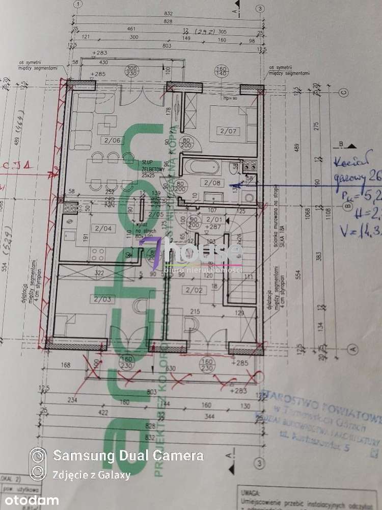 Apartament z widokiem 75m2-8