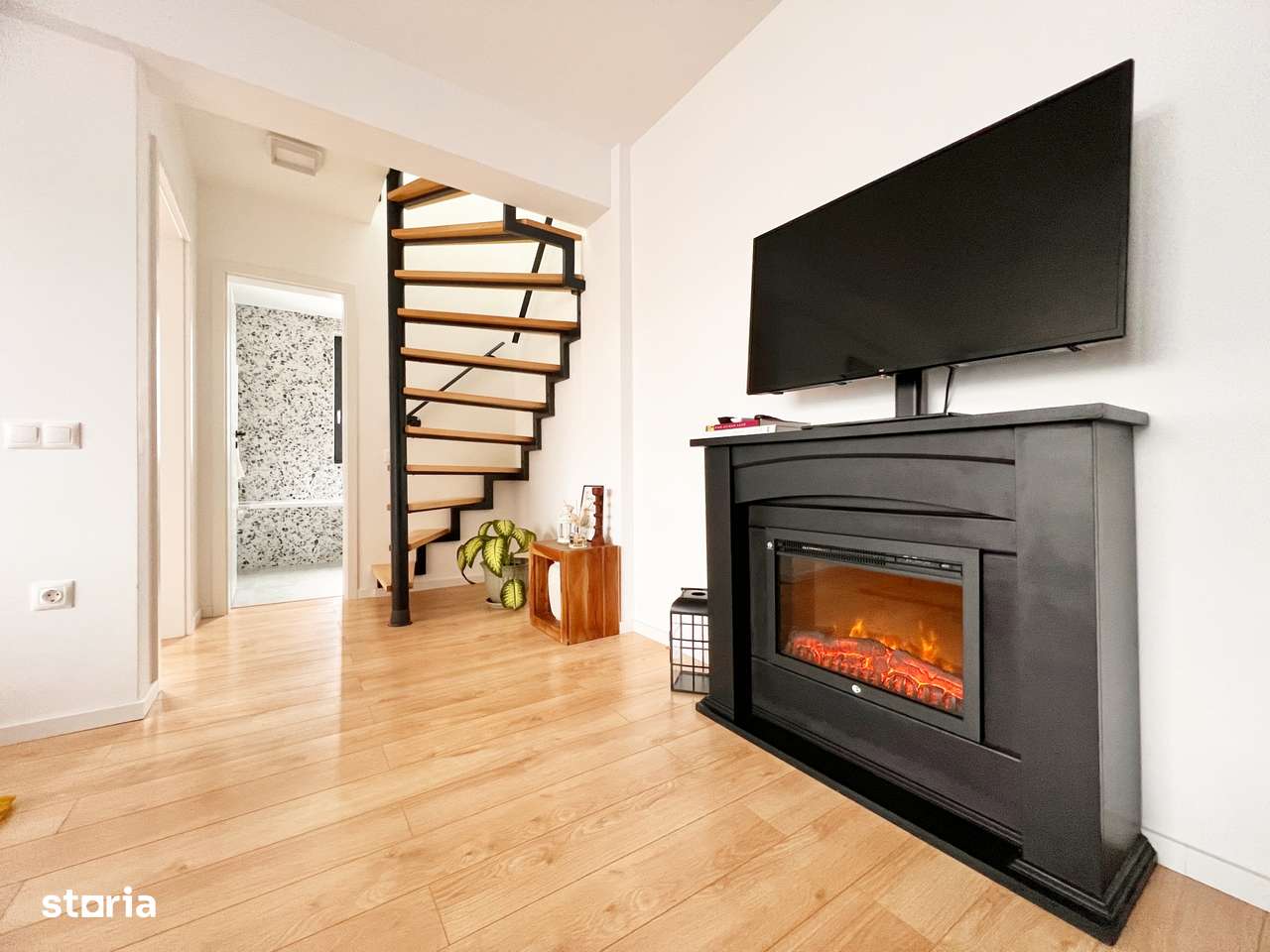 Apart. 3 cam. coplet mobilat, două băi, lift+parcare/Kaufland Hipodrom-7