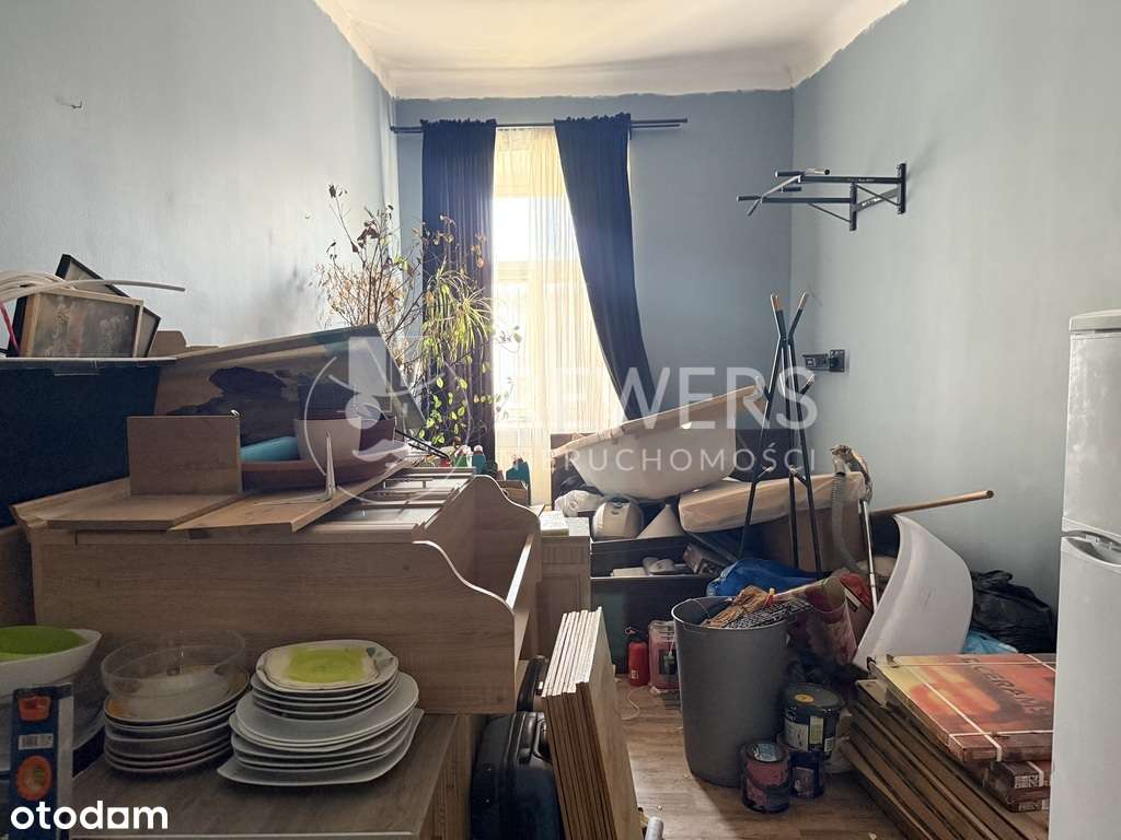 Kamienica w centrum,82 m² z potencjałem, 3 pokoje - Pełny obrazek: 4/7