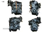 Motor Completo  Usado TOYOTA RAV4 2.0 D-4D 1AD - 1