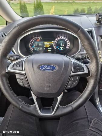 Ford Galaxy 2.0 TDCi Titanium PowerShift - 22