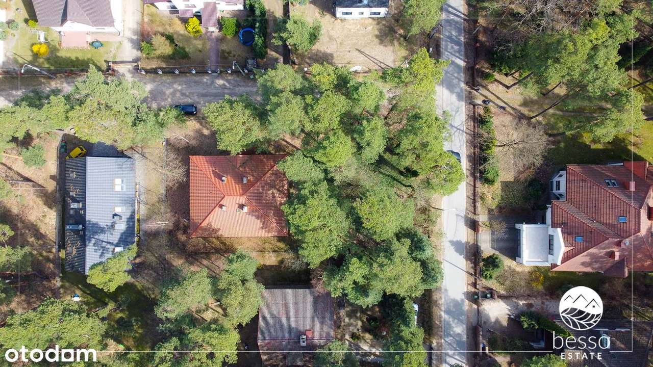 DOM W SERCU ZALESIA GÓRNEGO | SZYBKI DOJAZD DO WARSZAWY - Pełny obrazek: 3/20