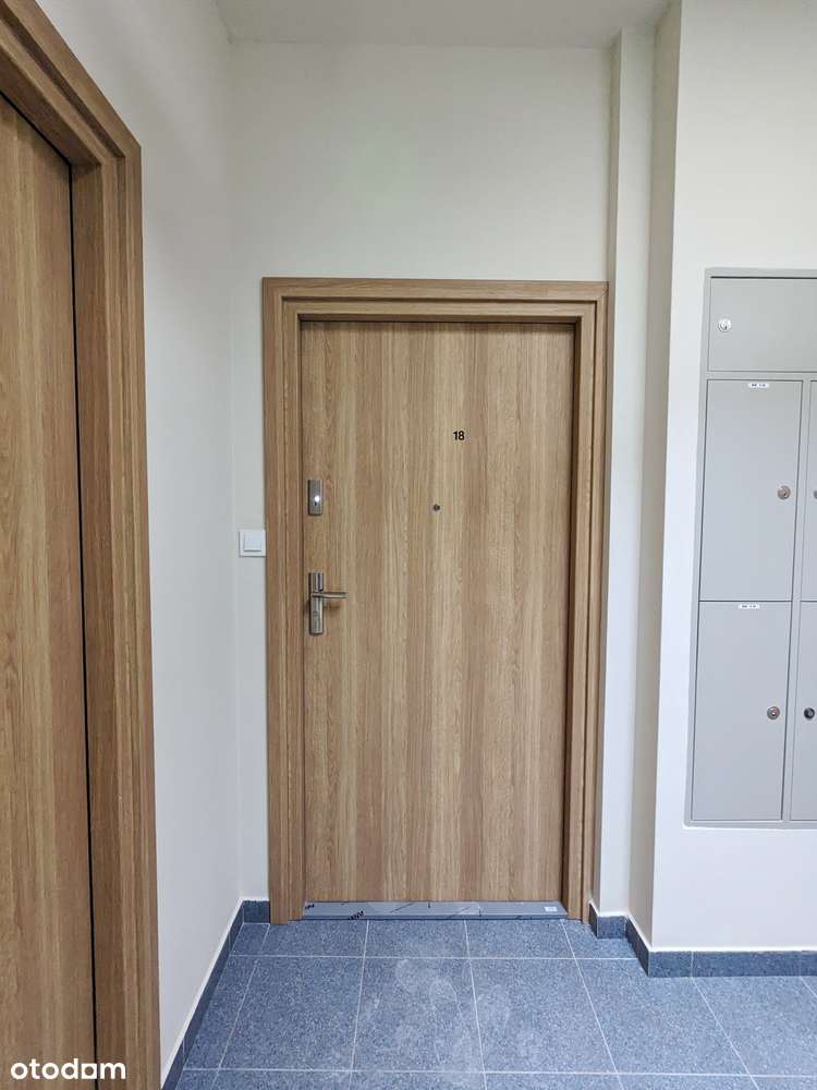 Nowe, dwupokojowe, słoneczne, z windą, ul. Oboźna 13A, Krowodrza-18