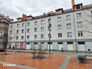 3pokoje rynek z miejskim C.O możliwy remont