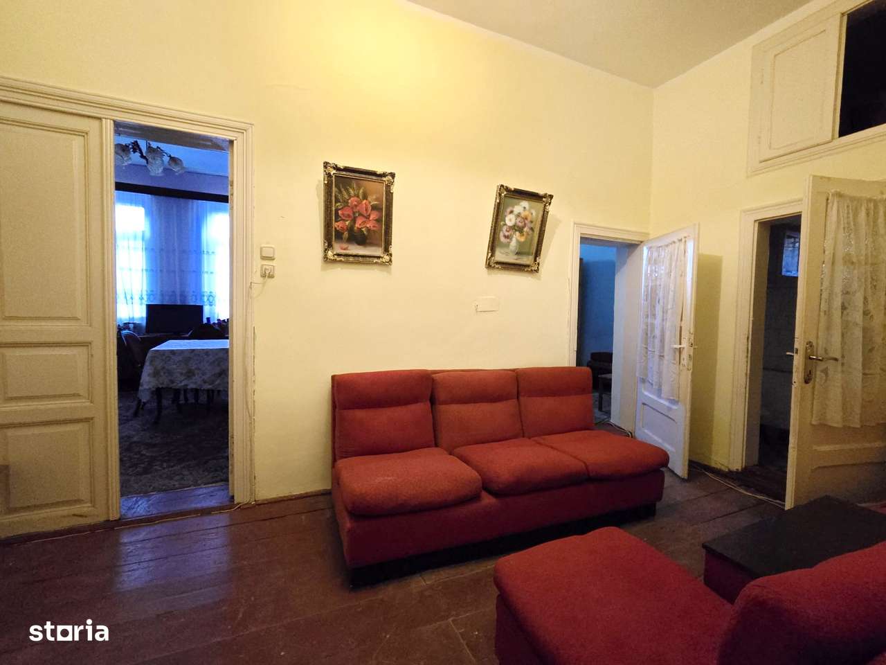 Casa boiereasca, strada Democratiei, pretabila cabinet medical-7