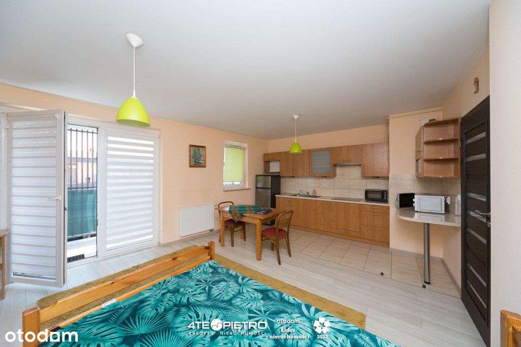 Kawalerka, cisza, spokój, tanio - Pełny obrazek: 4/11