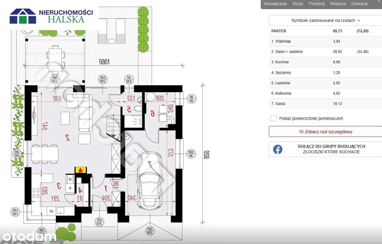 Nowy dom-stan surowy zamknięty-blisko Oświęcimia!-17