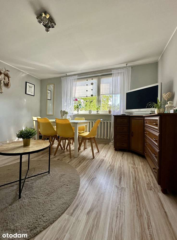 Mieszkanie z ogródkiem w wolnostojącym 2-lokalowym budynku mieszkalnym-1